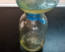 Медово-лимонна настоянка, кадр з відео