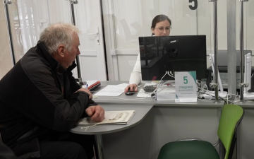 Пенсионер. Фото: скрин youtube