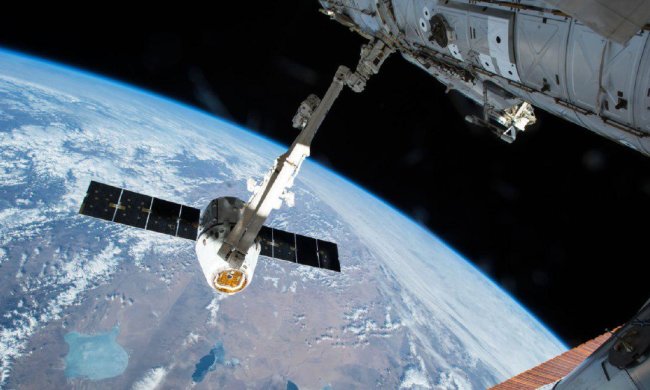 Dragon SpaceX