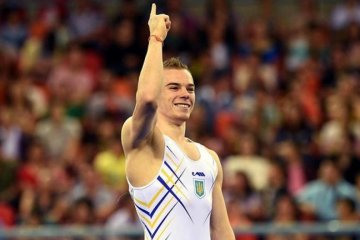 Олег Верняєв приніс Україні олімпійське "срібло"