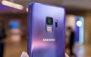 Є чим пишатися: камеру Galaxy S9 визнали найкращою