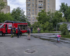 В центре Киева произошло жуткое ЧП, кадры трагедии попали в сеть: "Пришло время рубить руки"