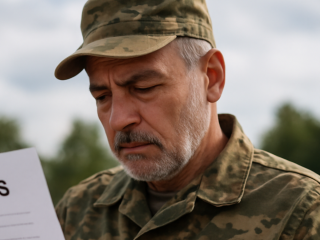 Мобілізація пенсіонерів, зображення: Знай.ua