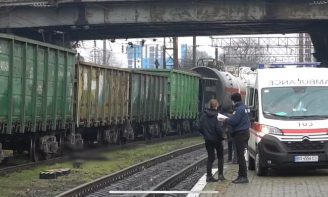 Полиция и скорая, фото: скриншот из видео