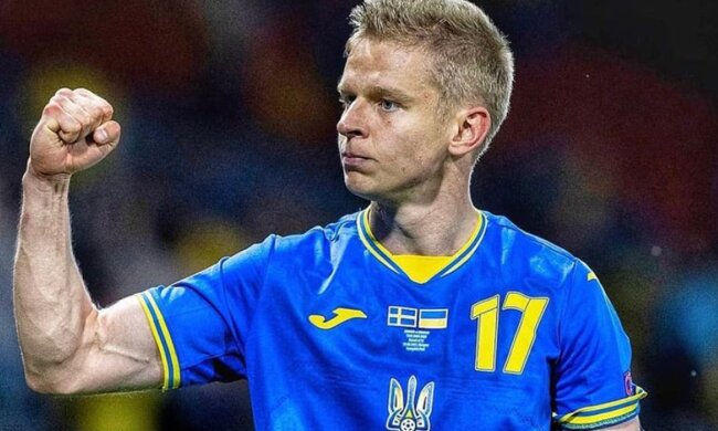 Олександр Зінченко, фото: instagram.com/zinchenko_96