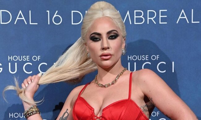 Леді Гага, фото: Instagram