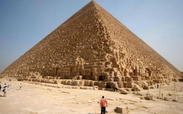 Ворота фараона: у єгипетській піраміді  знайшли щось потаємне