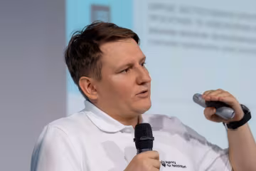 Юрий Сверба