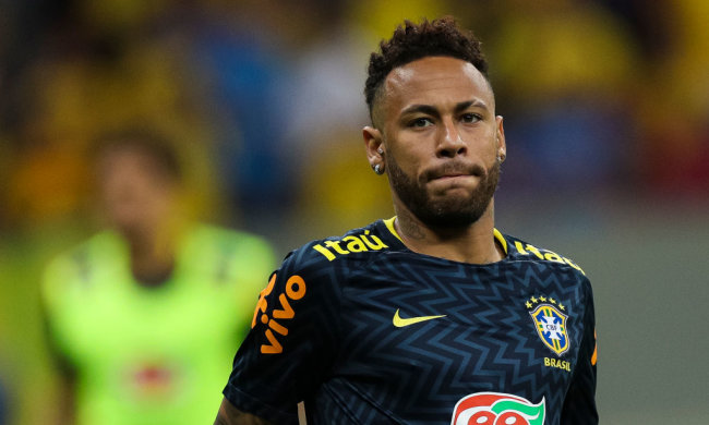 Неймар, Getty Images
