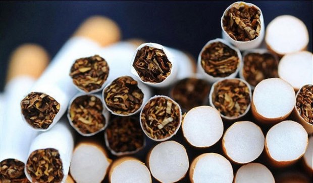 На границе изъяли контрабандные сигареты на полмиллиона гривен