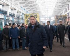Российский шпион в Кабмине: с женой дела еще интереснее