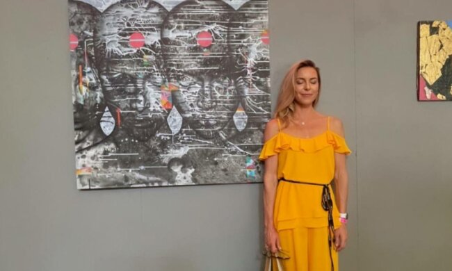 Марина Боржемская, фото: Instagram