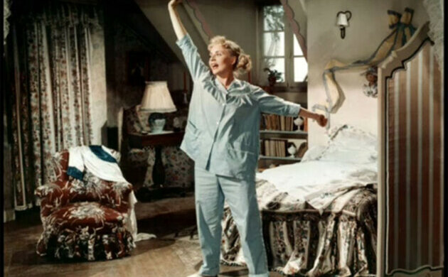 Анни Корди, фото из свободных источников