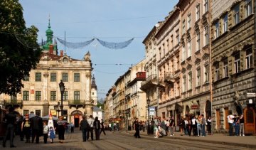 Львів виключать зі спадщини ЮНЕСКО