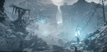 Horizon Zero Dawn: The Frozen Wilds