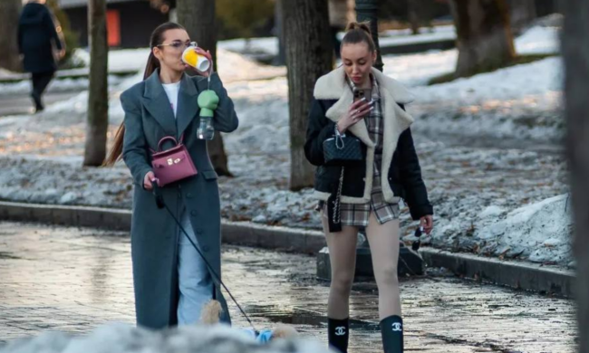 Украинцы, фото из соцсетей