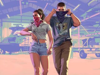 Утечка GTA VI — скандал Cyberleek