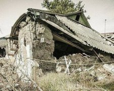 "Тут живуть": мешканці Спартака під Донецьком витримали обстріли (фото)
