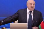 лукашенко. Фото: скриншот з відео
