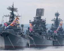 Путин срочно поднял Черноморский флот: фото