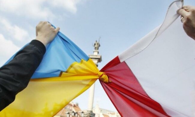 Польща запропонувала Україні помиритися