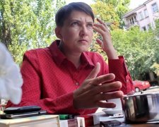 Вот так поворот: Савченко ошеломила политическими планами