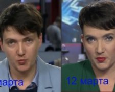 Новий образ Савченко розбурхав соцмережі