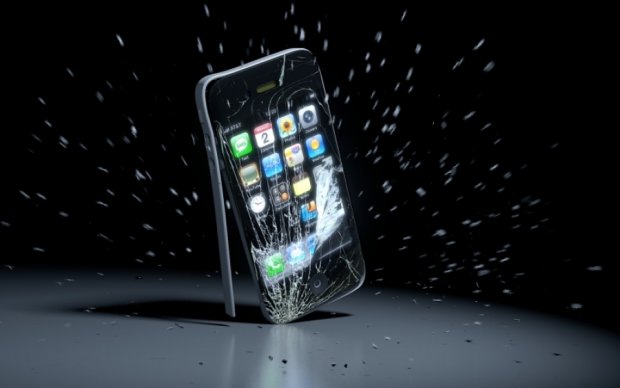 Розбиті смартфони будуть самовідновлюватися