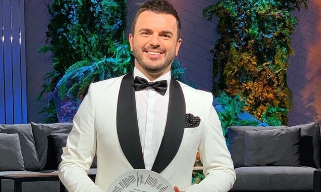 Григорій Решетник з сім'єю, instagram.com/grisha_reshetnik