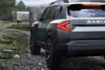 Dacia Bigster, фото: Motor.es