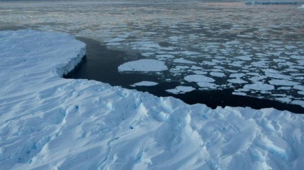 Дослідники створять сховище льоду в Антарктиді