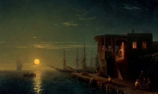 Полотно кримського художника продали за 194,5 тис. фунтів стерлінгів