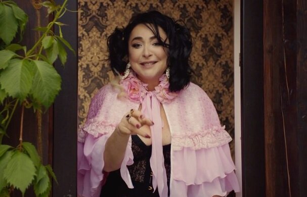 Лолита Милявская, фото - https://www.instagram.com/lolitamilyavskaya/