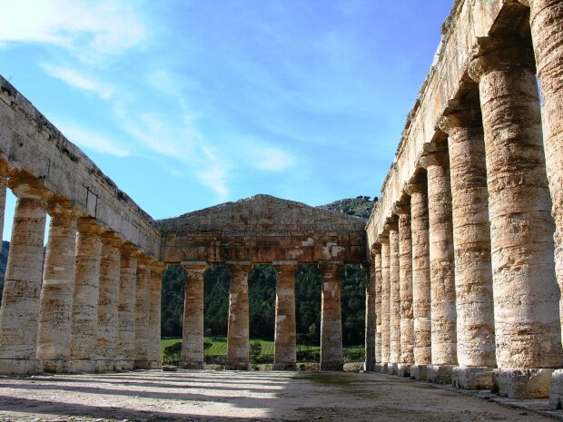 Древний Рим, фото Pxhere