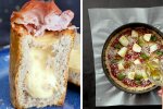 Блюда из черствого хлеба, фото: Со вкусом
