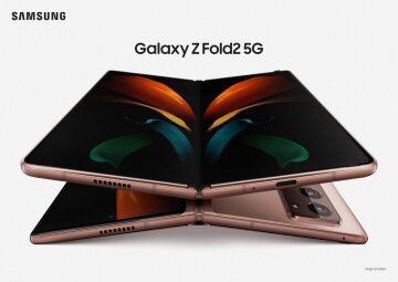 Galaxy Z Fold 2, samsung