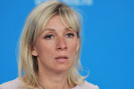 Захарова "осквернила" Кобзона дивною позою