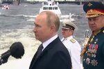 путін. Фото: скриншот Youtube