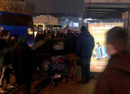 ДТП у Львові