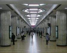 Китайське метро стало повністю автономним