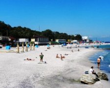 Не пройшло і півліта: на одеських пляжах з'явився велопатруль 