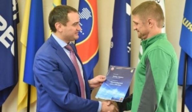 Экс-футболист Днепра возглавил юношескую сборную Украины