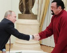 Засунув руку в труси: стало відомо, чому Сігал втік до Росії
