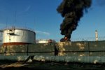 Пожежники загасили нафтобазу «Роснефти» у Саратові