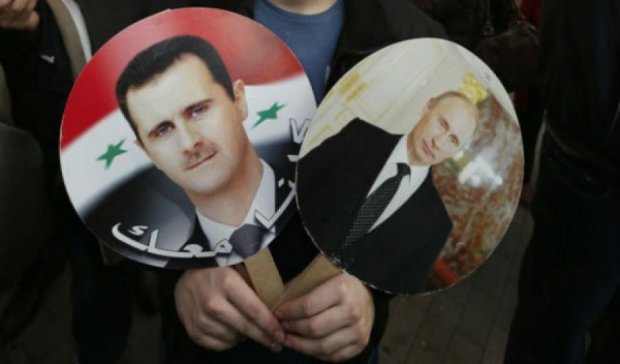 Российская пропаганда переключились с Украины на Сирию - The Guardian