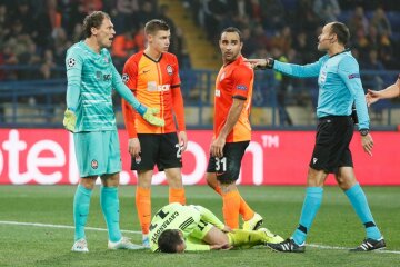 Шахтар і Динамо Загреб зіграли внічию
