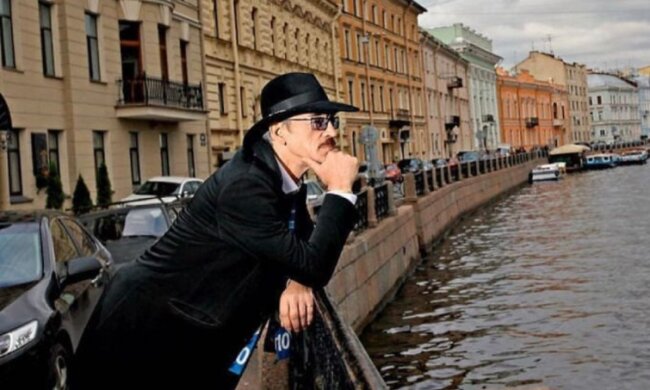 Скрін, Instagram Боярський