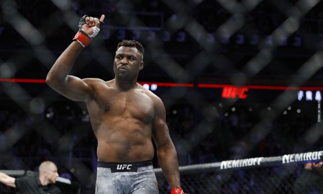 Френсис Нганну