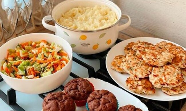 Ані зайвих кілограмів, ані голоду - швидкі та прості рецепти для правильного харчування