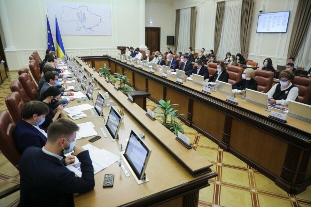 Кабмин-фото Кабинет Министров Украины